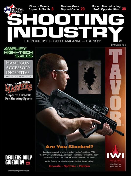 High-Tech Sales and Modern Muzzleloading Highlighted Inside September ...