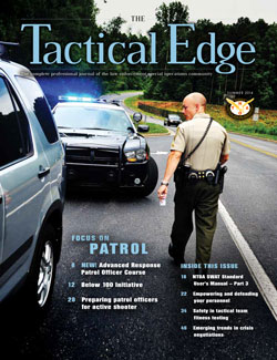 The National Tactical Officers Association (NTOA)'s the Tactical Edge ...