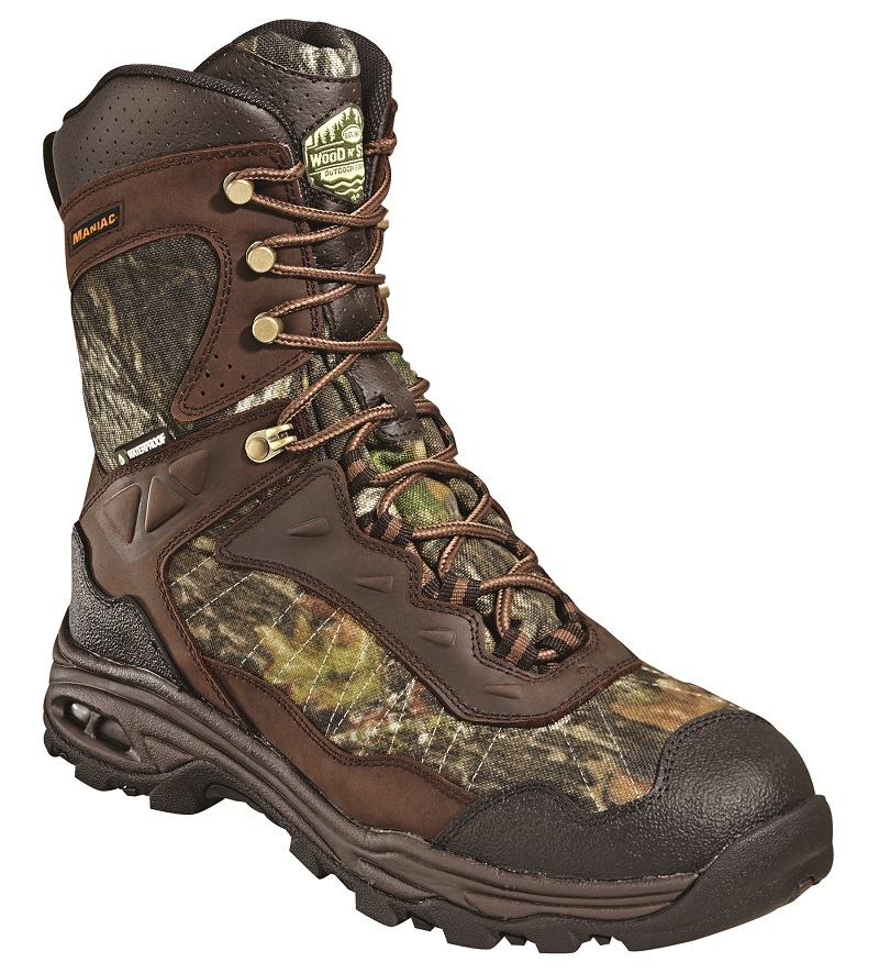 Wood N’ Stream Introduces the Brand’s Lightest Boots Ever: the Maniac ...