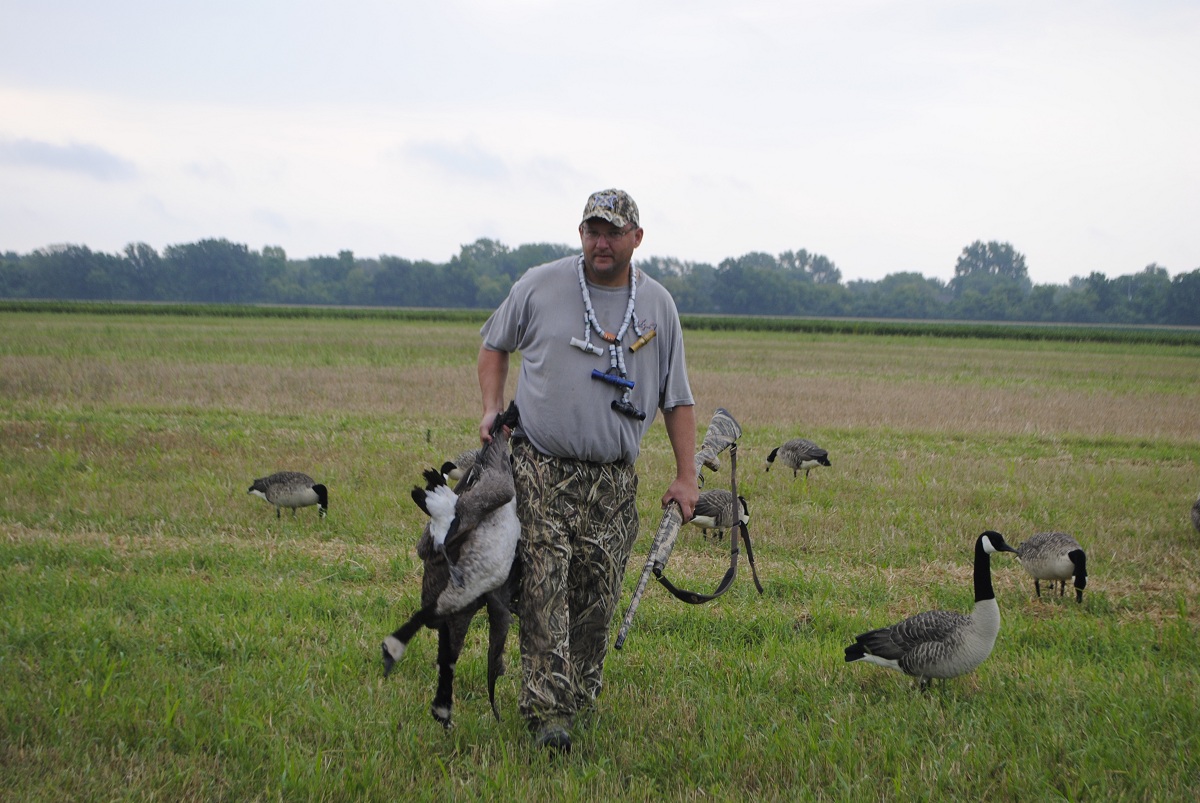 Michigan Goose Hunting is a Dream Come True OutdoorHub