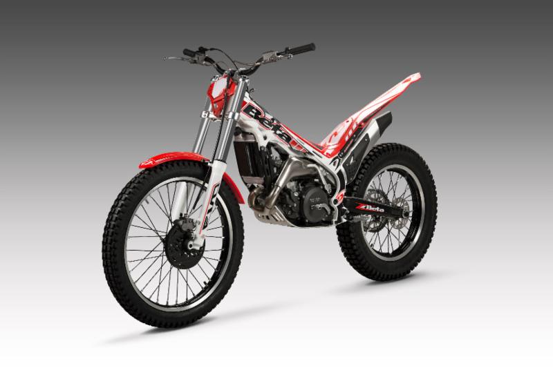 Introducing Beta's 2015 Evo Trial Models | OutdoorHub