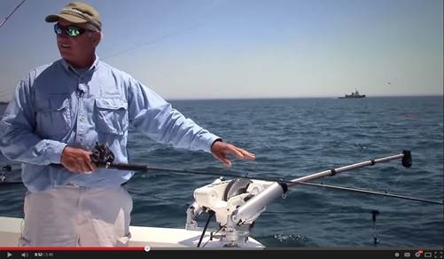 Cannon Releases New Video Series on Downriggers and Controlled