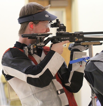 Dempster Christenson Highlights U.S. Air Rifle Success with Olympic ...