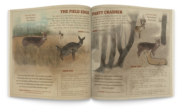 Montana Decoy Releases the Deer Decoy Setup Guide | OutdoorHub