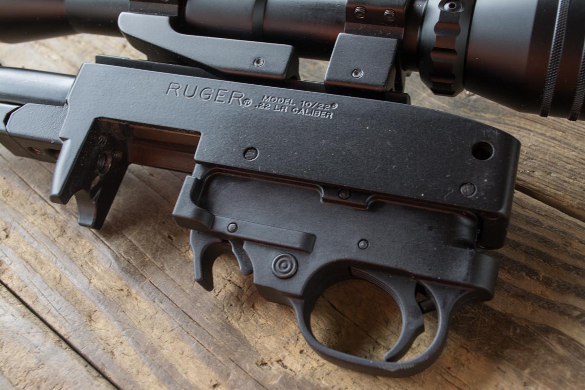How to Upgrade Your Ruger 10/22 with a Timney Trigger Assembly OutdoorHub