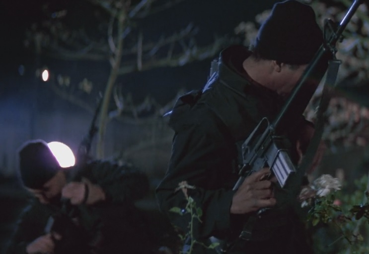 6 Iconic Guns from the Greatest Christmas Movie of All Time, 'Die Hard' | OutdoorHub