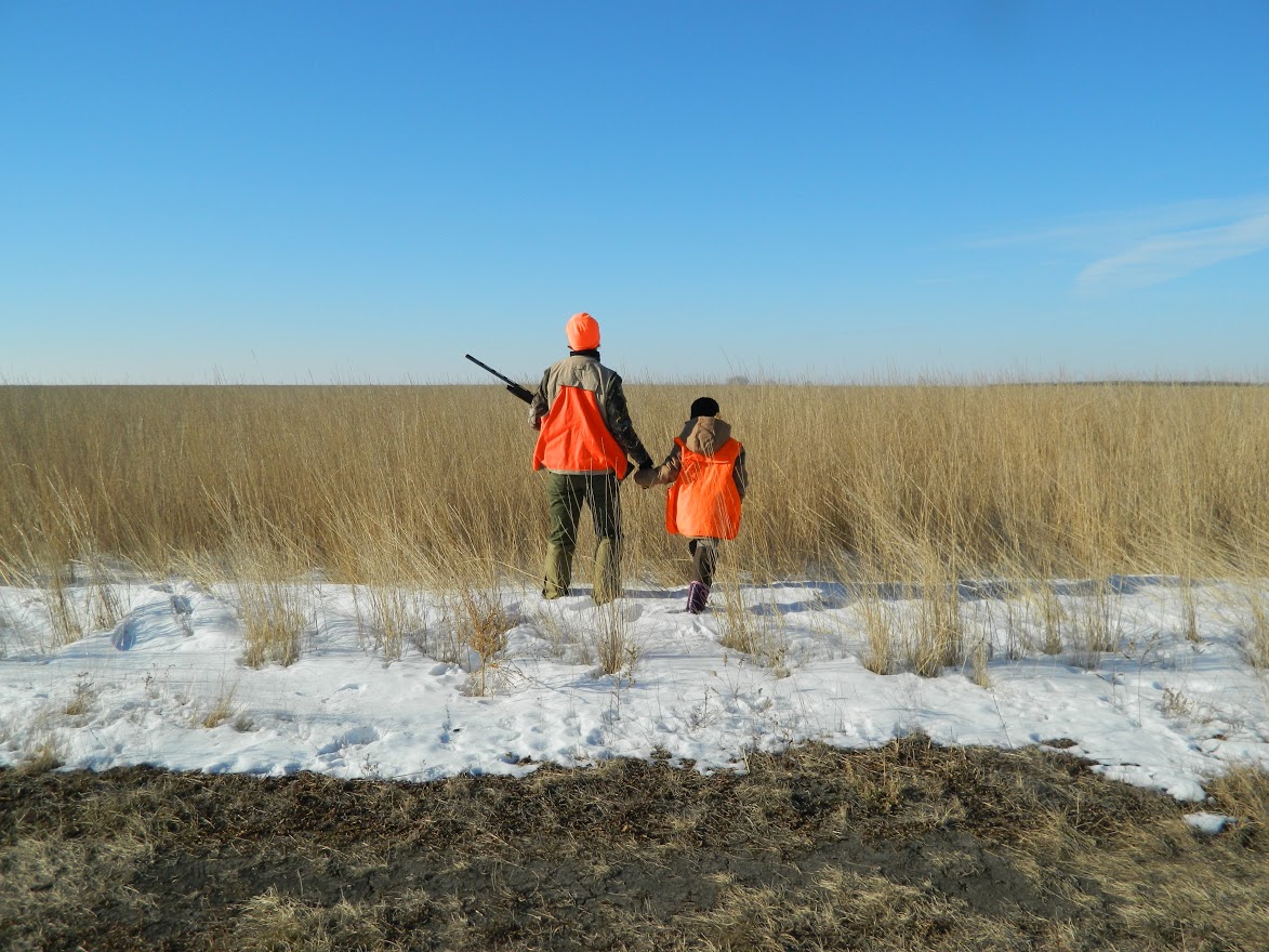 Photos A Bucket List Bird Hunt with Pheasants Forever OutdoorHub