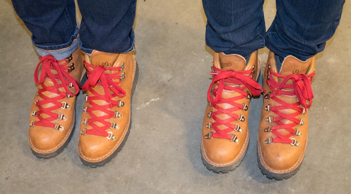 Photos The Making Of An All American Boot With Danner Outdoorhub