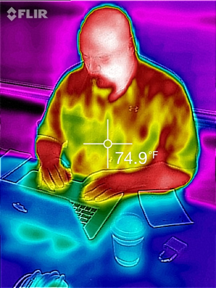 Seeing What You Can't See, or How I Learned to Stop Worrying and Love