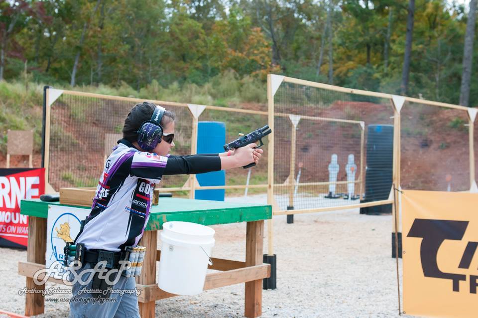 11 Questions with 10-year-old Competitive Shooter Shyanne Roberts ...