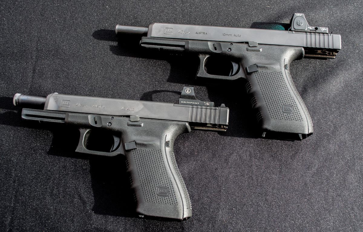 Glock Goes Optical and Adds a New 10mm Powerhouse OutdoorHub