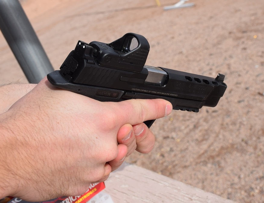 Smith & Wesson Updates the Big and Small for 2015 | OutdoorHub