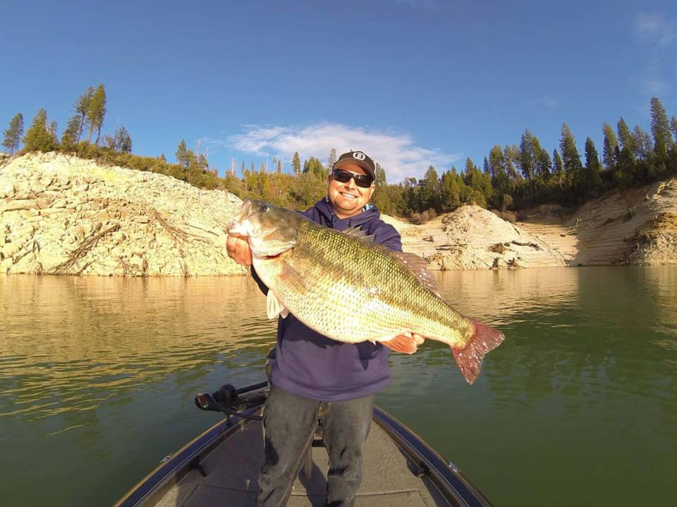 California Angler Dethrones State Record with 10.38-pound ...