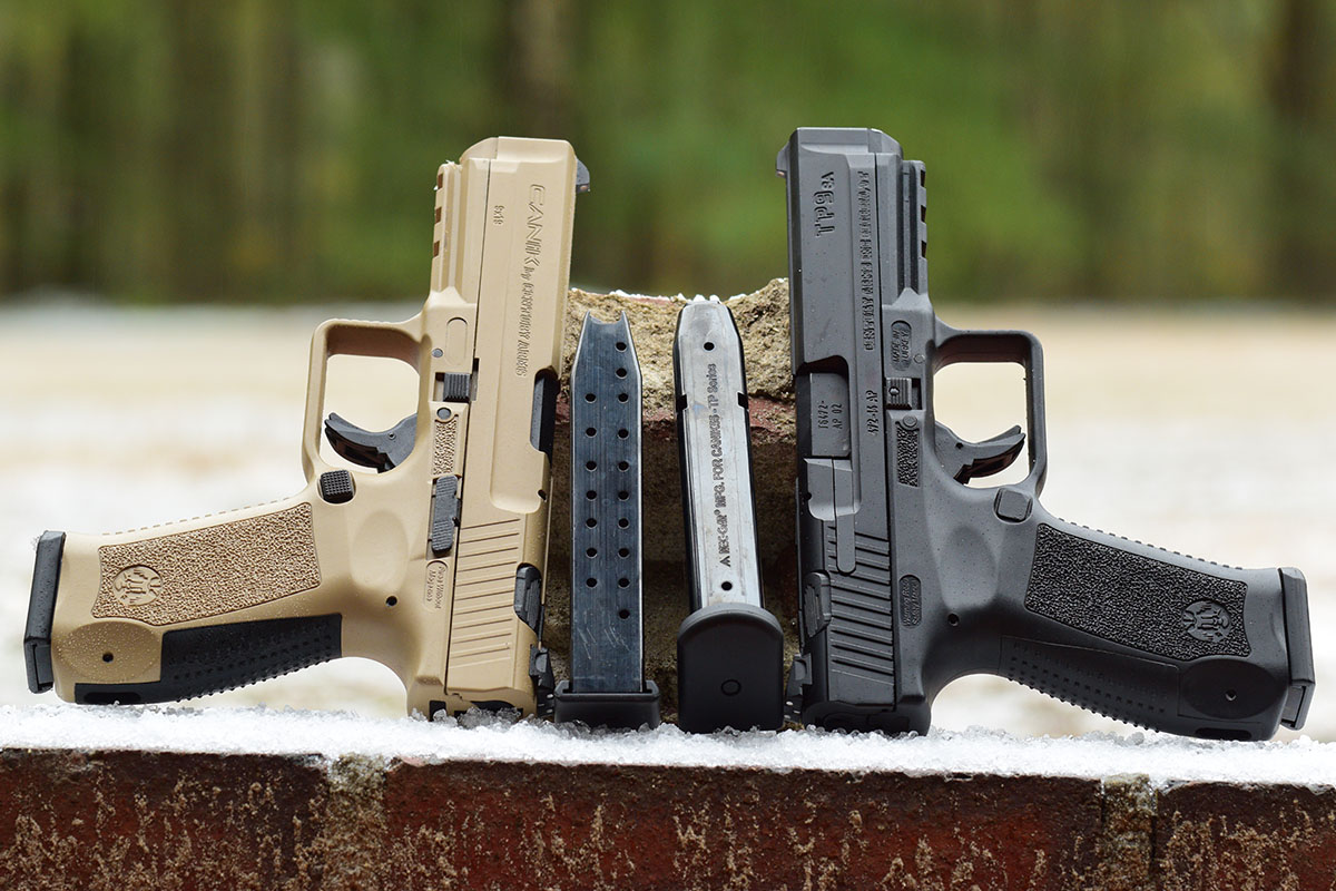 Review: The New Canik TP9SA Lives Up to the Hype - OutdoorHub