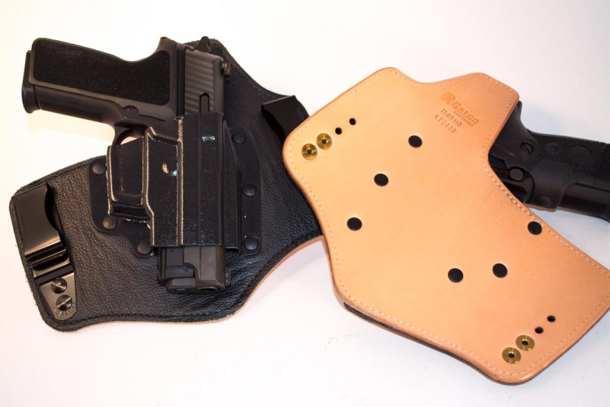 5 Best Inside-The-Waistband Concealed Carry Holsters | OutdoorHub