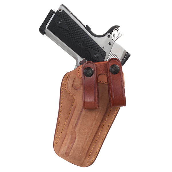 5 Best Inside-The-Waistband Concealed Carry Holsters | OutdoorHub