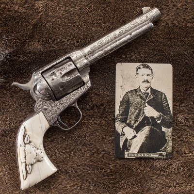 4 Revolvers Used by Famous Lawmen and Outlaws of the Old West | OutdoorHub