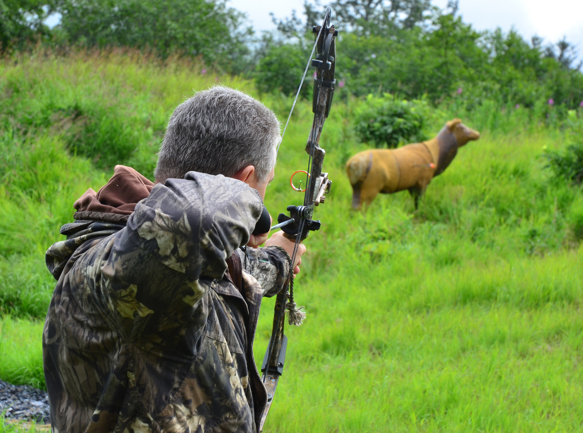 The 7 Unspoken Health Benefits of Bowhunting | OutdoorHub