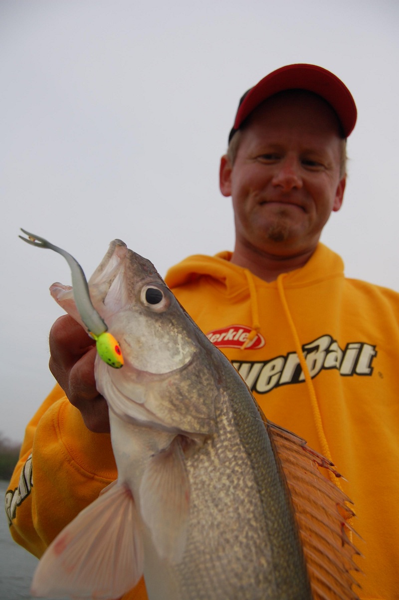 The Detroit River: One of the Best Walleye Fishing Spots Around