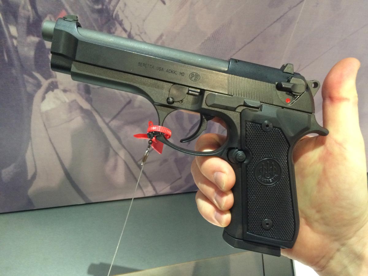 Best New and Unusual Guns and Gear from the 2015 NRA Annual Meeting ...