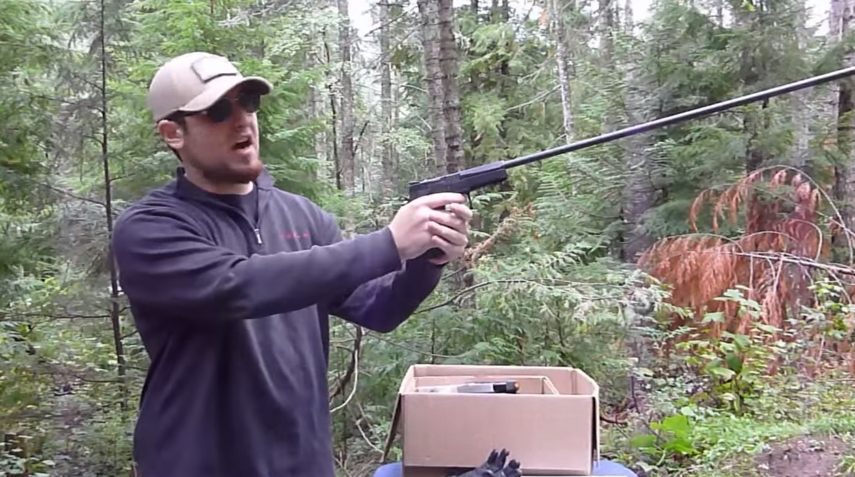 Video: Is This the Longest Pistol Barrel Ever Made?