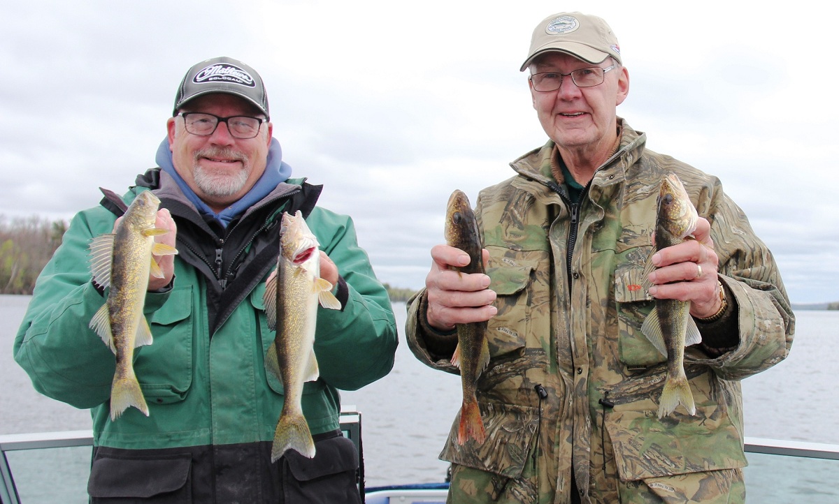 The Land of 10,000 Lakes' Finest The 2015 Minnesota Governor's Fishing