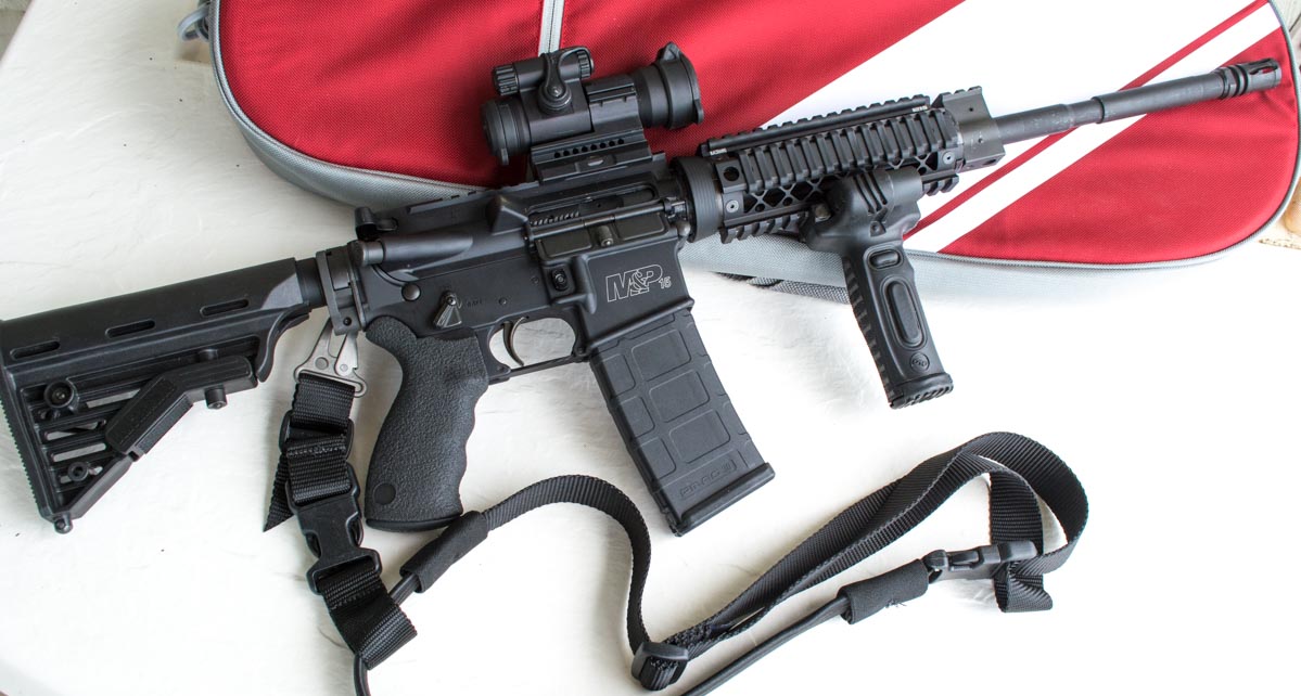 The 5 Best Ar 15s Under 1 000 Outdoorhub