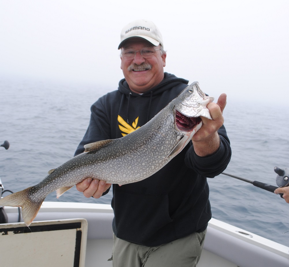 Lake Michigan Charter Boat Fishing is as Fun as Ever | OutdoorHub