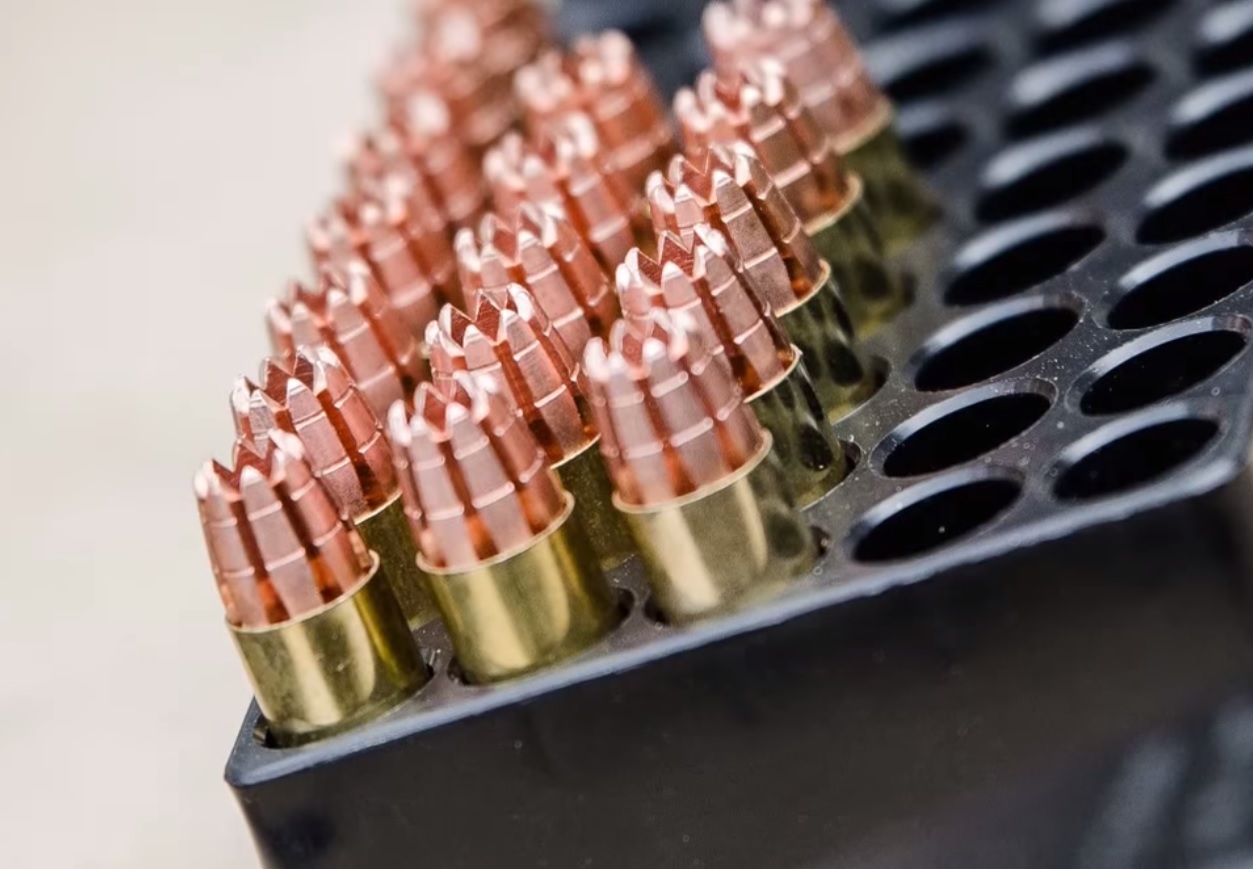 9mm bullets