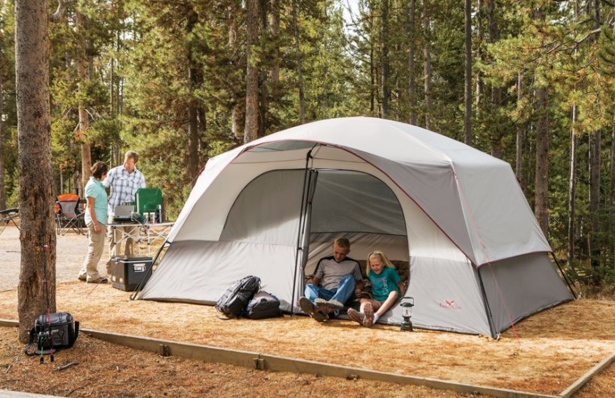 Choosing the Right Tent for Your Family | OutdoorHub