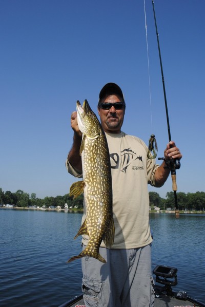 Michigan's Summertime Pike Fishing Can't Be Beat | OutdoorHub