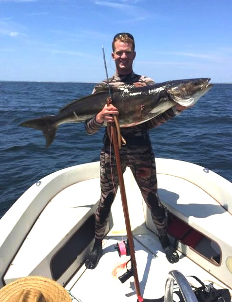 State Record Marine Sport Fish - New Jersey Saltwater Fishing