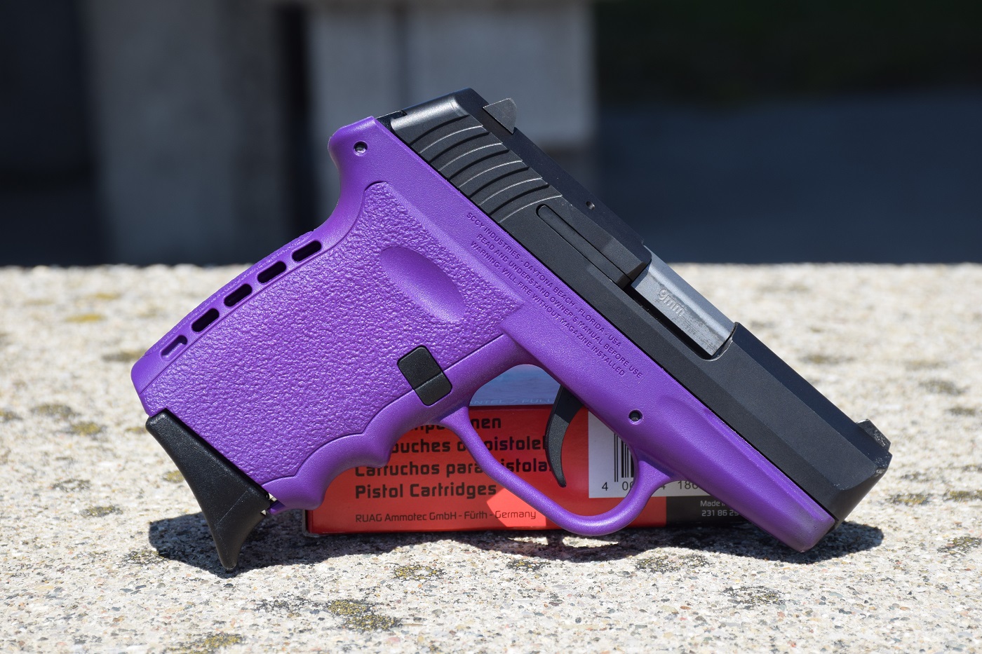 I Hated Subcompact Pistols Until I Shot the SCCY CPX-2.
