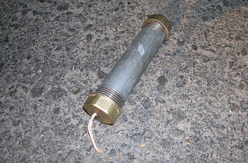 New Hampshire Angler Discovers Pipe Bomb in River | OutdoorHub