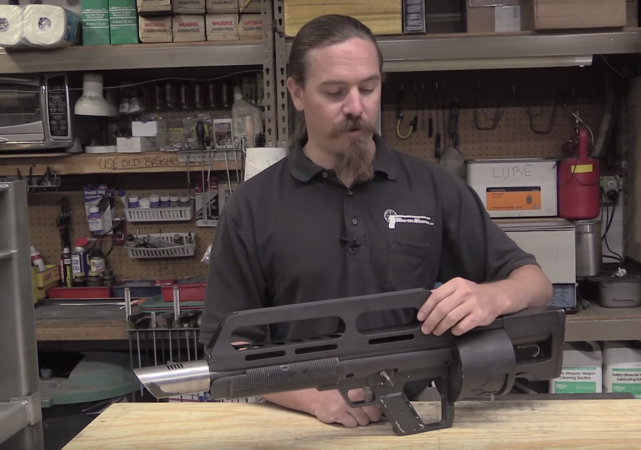 Video: An In-depth Look at the World's Only Pancor Jackhammer OutdoorH...