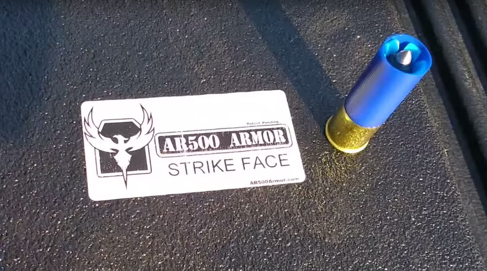 Video: Homemade Armor-piercing 12 Gauge Tungsten Carbide Slugs OutdoorHub.
