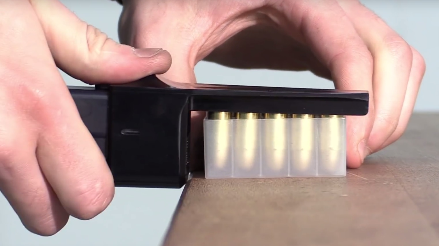 Video This Might Be the Coolest Magazine Speed Loader Yet OutdoorHub