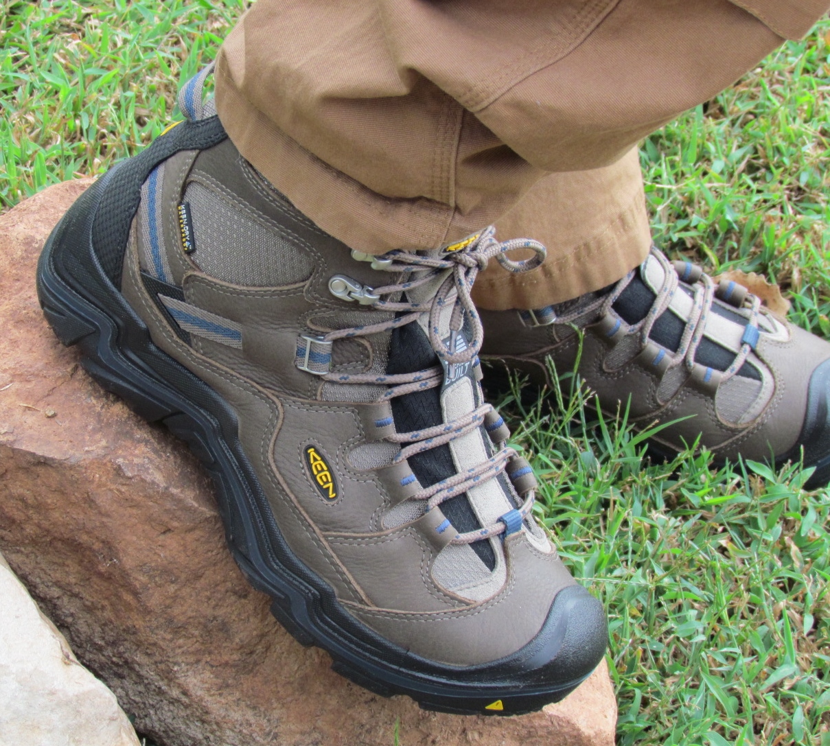 durand mid wp hiking boots