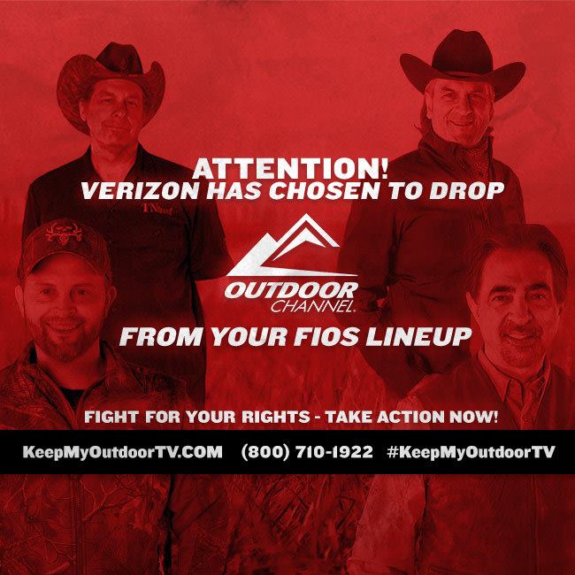 Verizon Drops Outdoor Outdoor and Sportsman Channels OutdoorHub