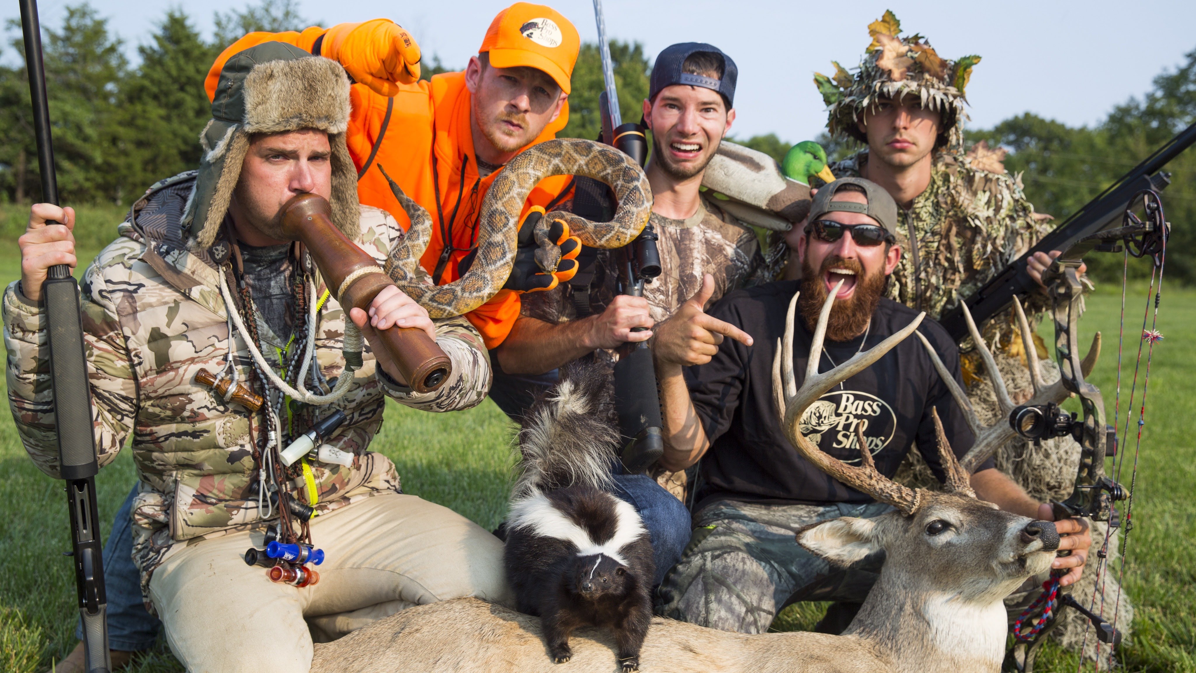 Video: Are These 20 Hunting Stereotypes Justified ...