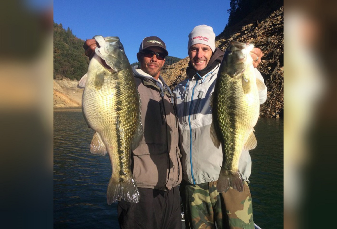 WARBLADE wins  Spotted Bay Bass - MB, CA 