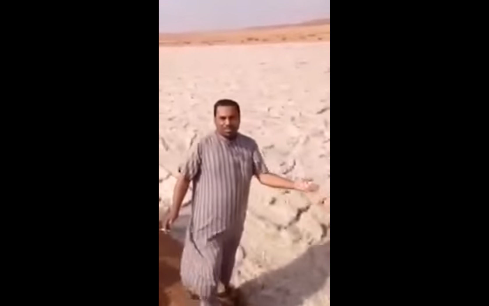 Unexpected Discovery River Flows In Saudi Arabias Drylands - kp3cmc6