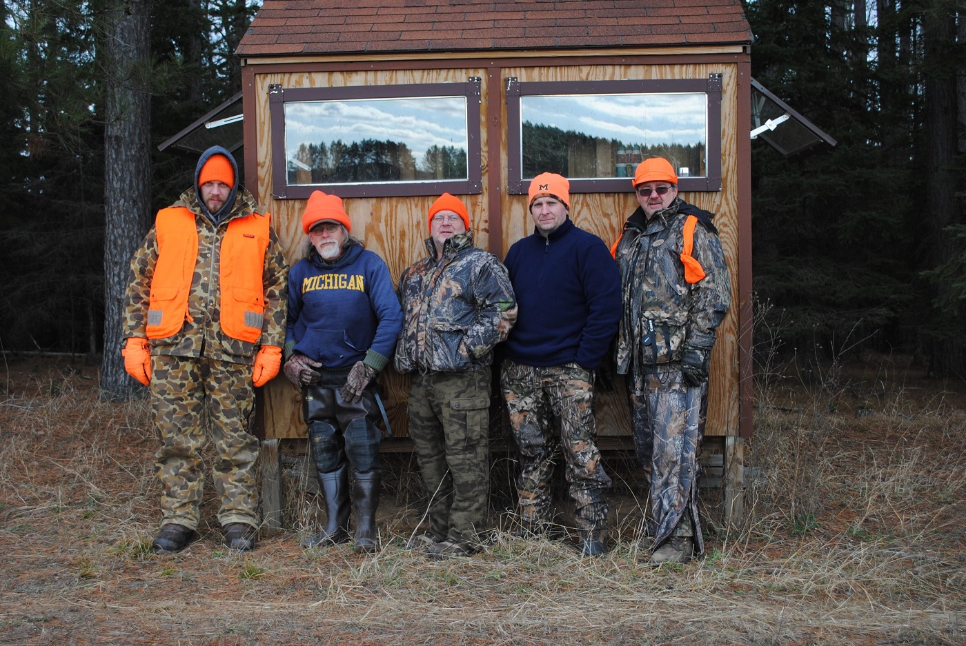 Michigan Deer Hunting is a Family Affair OutdoorHub