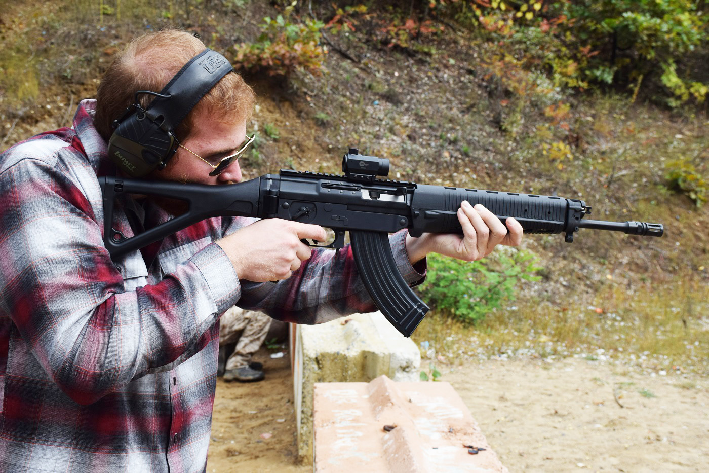 Review: 7.62x39mm Sig Sauer 556R Carbine - OutdoorHub.
