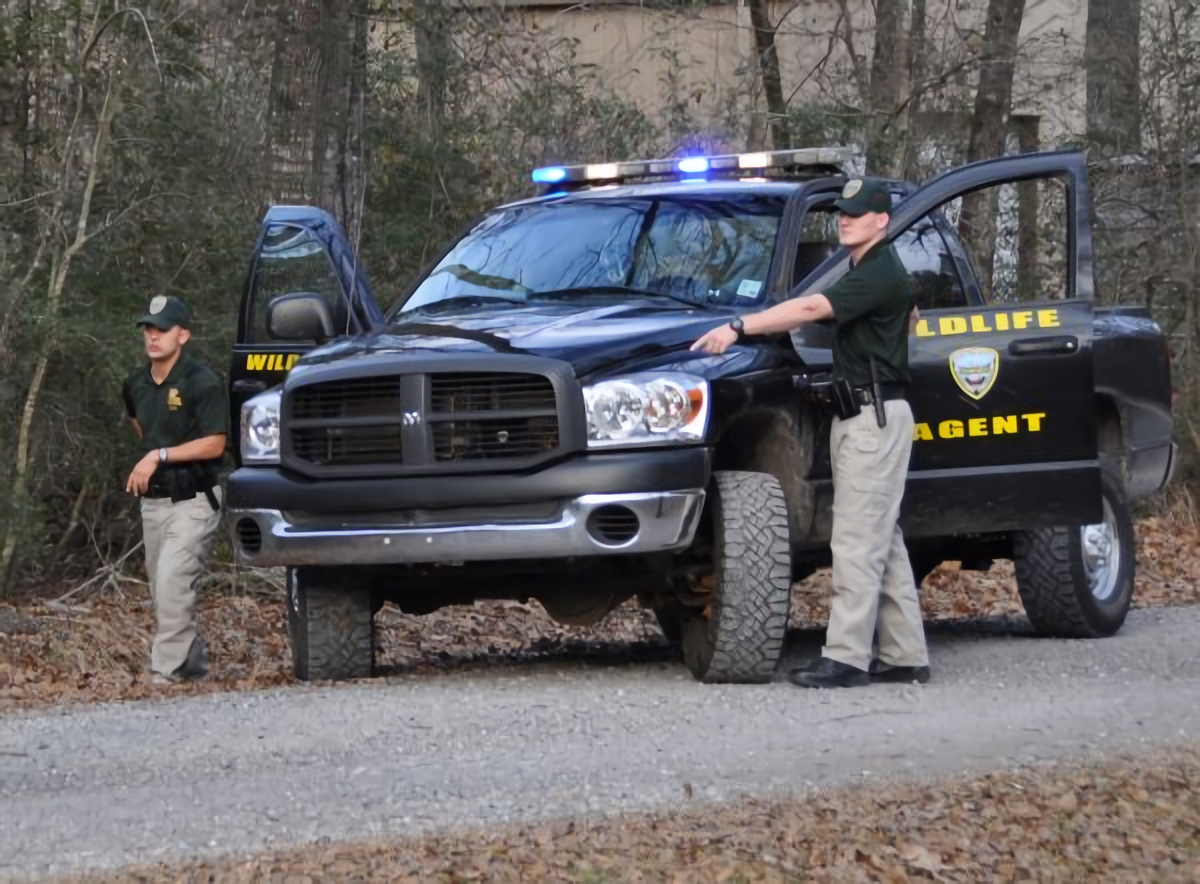 How Much Does A Louisiana Game Warden Make A Year