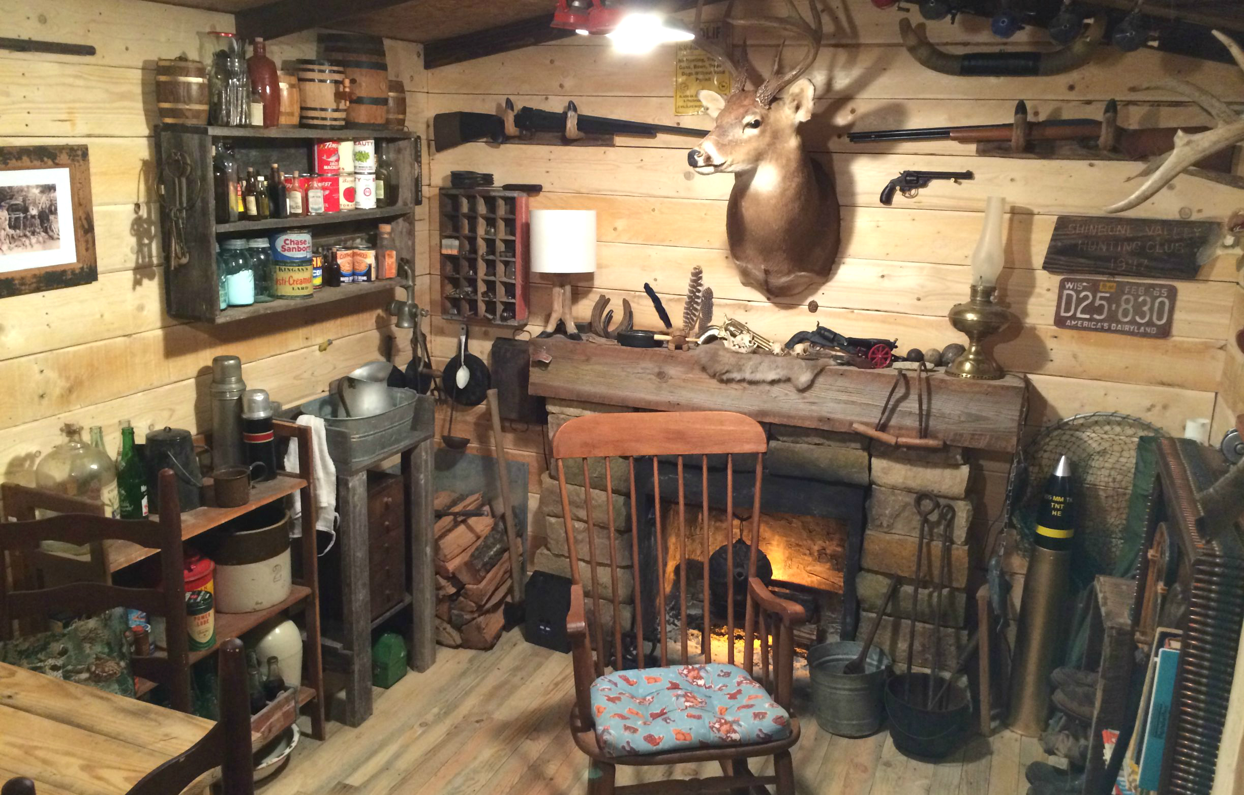 Best Hunting Man Cave Decor Ideas for Your Home