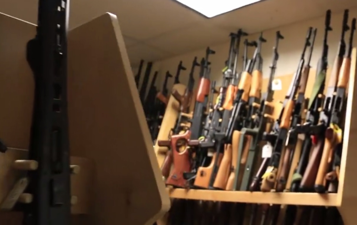 Video A Look into the ATF's National Firearm Reference Vault OutdoorHub