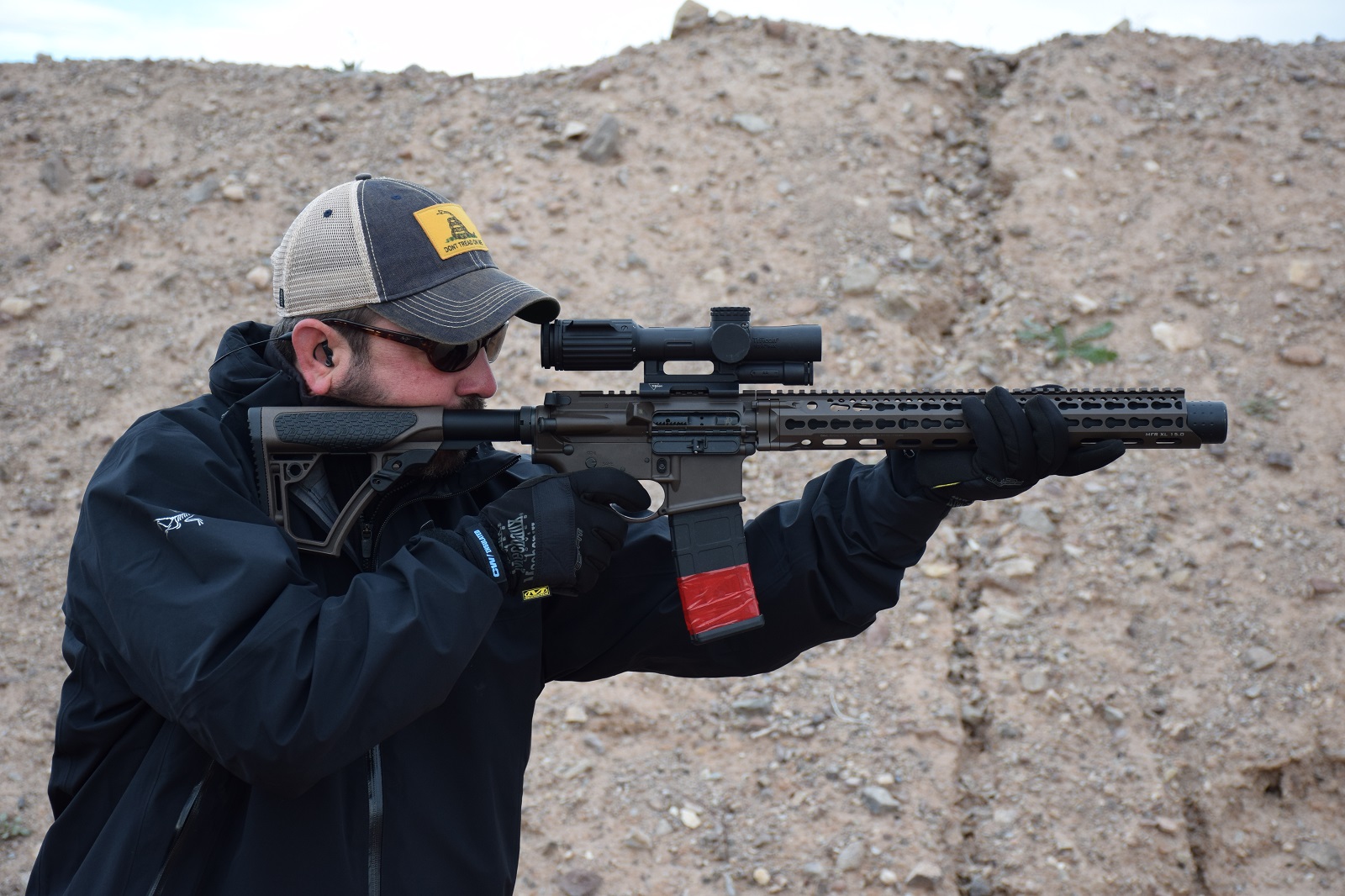 Show 2016 this year they introduced a new generation of their 300 BLK integ...