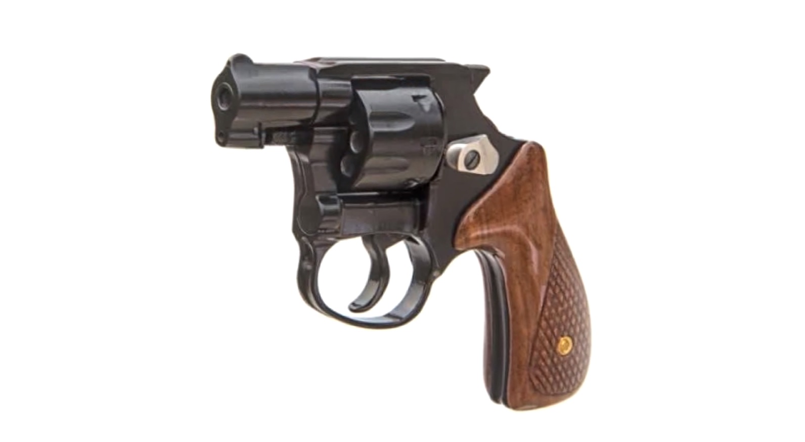 Gun Maker Releases Lightest Self Defense Revolver on the 