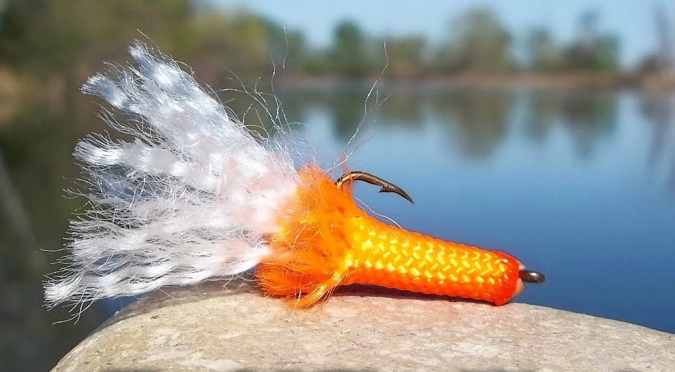 home made fishing lures